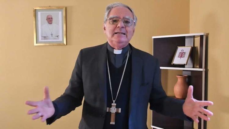 Mons. Ojea: "Escuchar la Palabra mueve a salir de nosotros mismos"