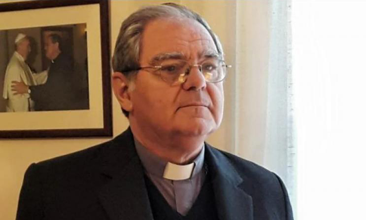 Mons. Ojea: "Fratelli tutti está más vigente que nunca"