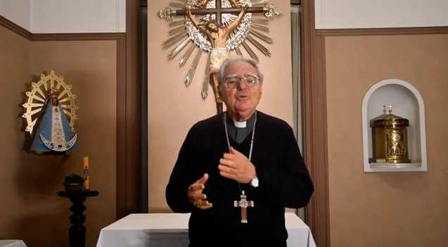 Mons. Ojea: 'La Palabra no se impone ni avasalla, se propone'