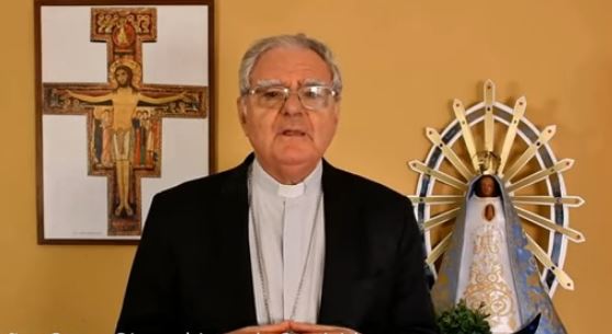 Mons. Ojea: "La Palabra nos da todo el impulso para poder llevarla a los hermanos"