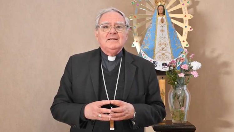 Mons. Ojea: La peregrinación a Luján, un espacio privilegiado para crecer en la fe