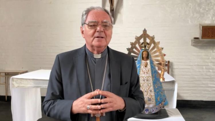 Mons. Ojea: "La relación más importante de nuestras vidas es con Dios"