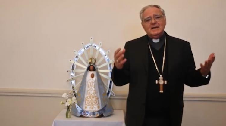 Mons. Ojea: "No necesitamos estar constantemente peleándonos para tener identidad"