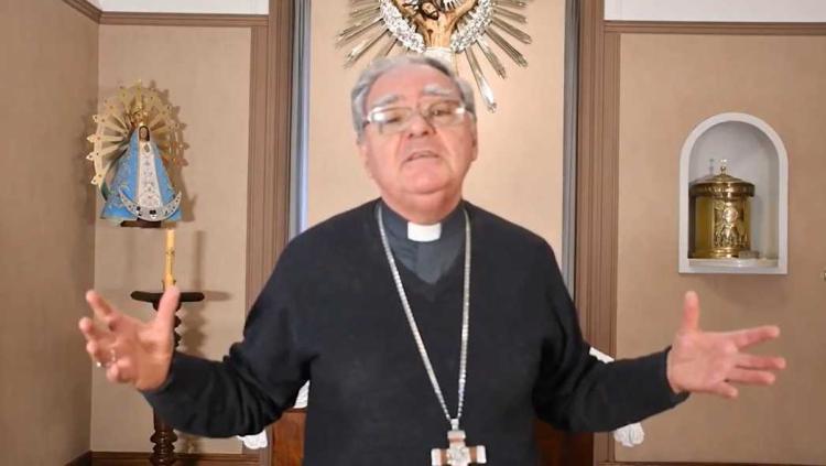 Mons. Ojea: "Pentecostés es la fiesta de la unidad en la diversidad"