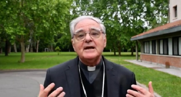 Mons. Ojea: 'Pironio amó profundamente la vida'