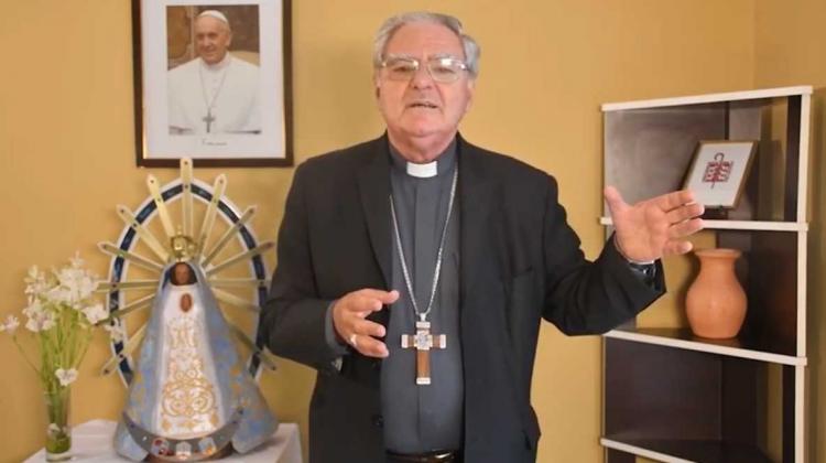 Mons. Ojea: 'Que podamos aprender a escuchar, es un ejercicio difícil'