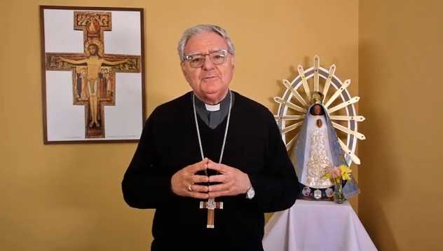 Mons. Ojea: 'Recuperemos la acción de gracias por el país que tenemos'