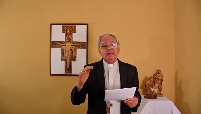 Mons. Ojea: "Redescubrir la fraternidad y así sostenernos unos a otros"