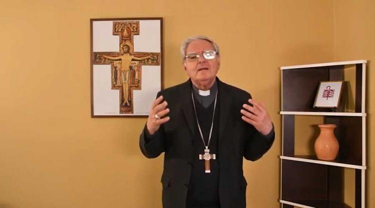 Mons. Ojea: Se ponen muchas excusas para "abrir el corazón" a los más pobres