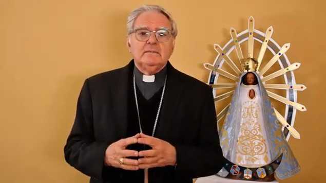 Mons. Ojea: 'Tenemos que escuchar de verdad al que no piensa como yo'