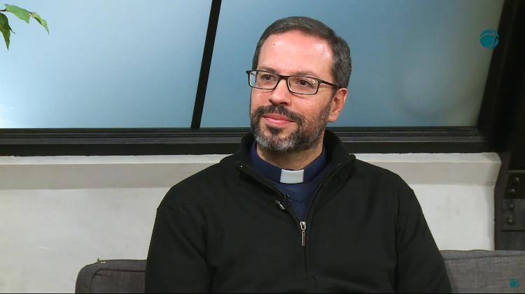 Mons. Pardo, nuevo vicario episcopal de Jóvenes