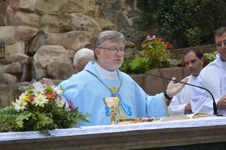 Mons. Pedro Javier Torres, nuevo obispo de Rafaela