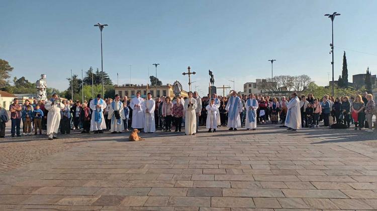 Mons. Salaberry: 'Deberemos querer con corazón amplio'