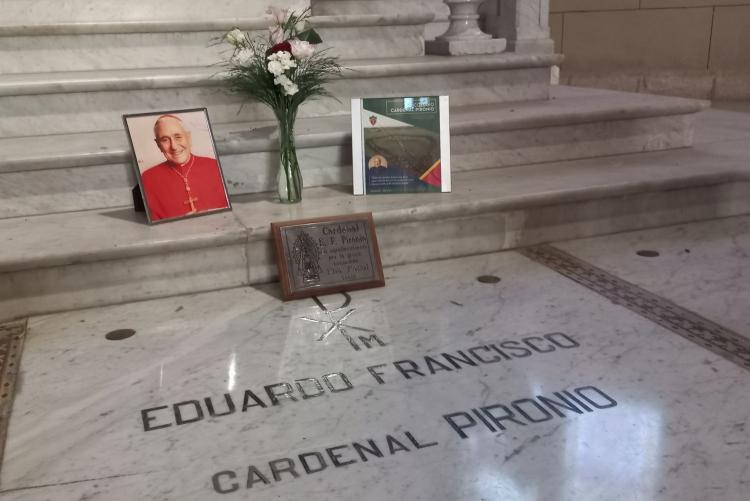 Mons. Scheinig dio detalles sobre la beatificación de Eduardo Pironio