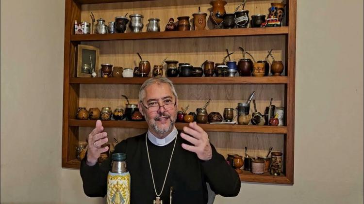 Mons. Scheinig: 'Vayamos a nuestra historia para rastrear la huella de Dios'