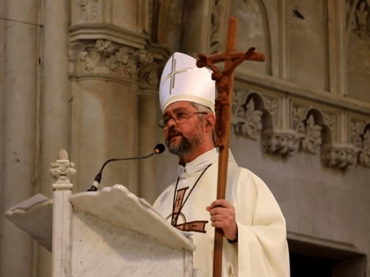 Mons. Scheining: 'Contemplar al Niño Dios, que se pone en el último lugar'