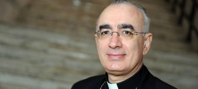 Mons. Staglianò nuevo presidente de la Academia Pontificia de Teología