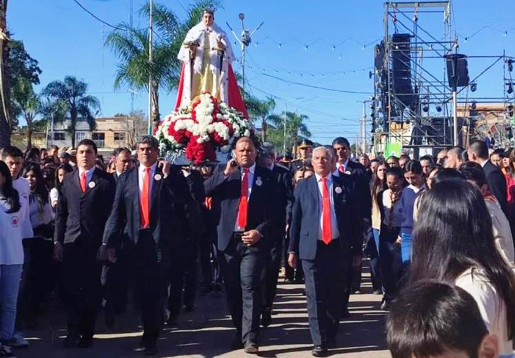 Mons. Stanovnik: 'No hay verdadera comunidad si no está fundada en el amor de Jesús'