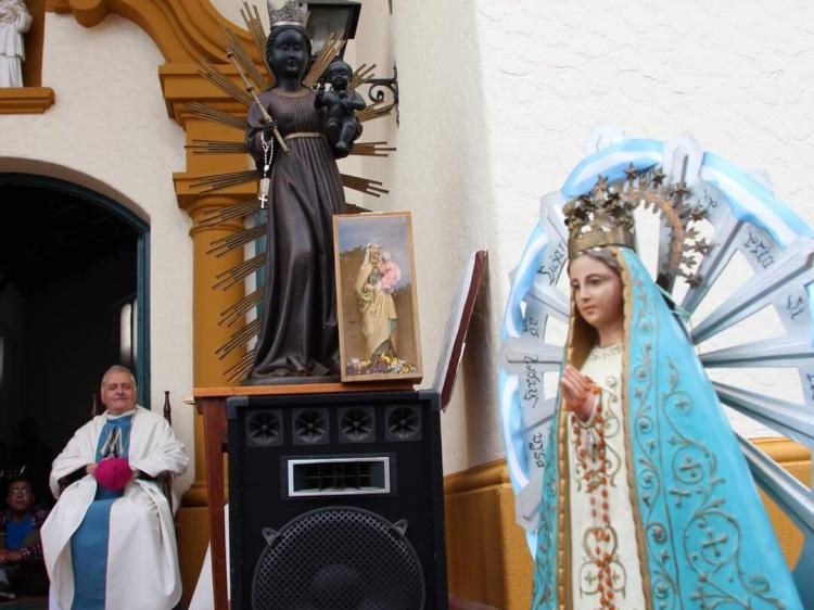 Mons. Torrado Mosconi: 'El Evangelio debe guiar nuestra vida para ser verdaderamente felices'