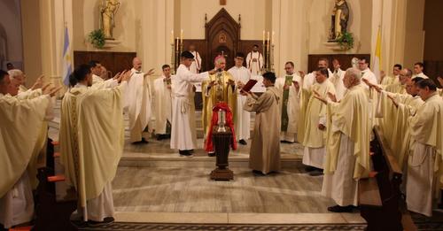 Mons. Torrado Mosconi: 'Hay que recuperar la pasión por evangelizar'