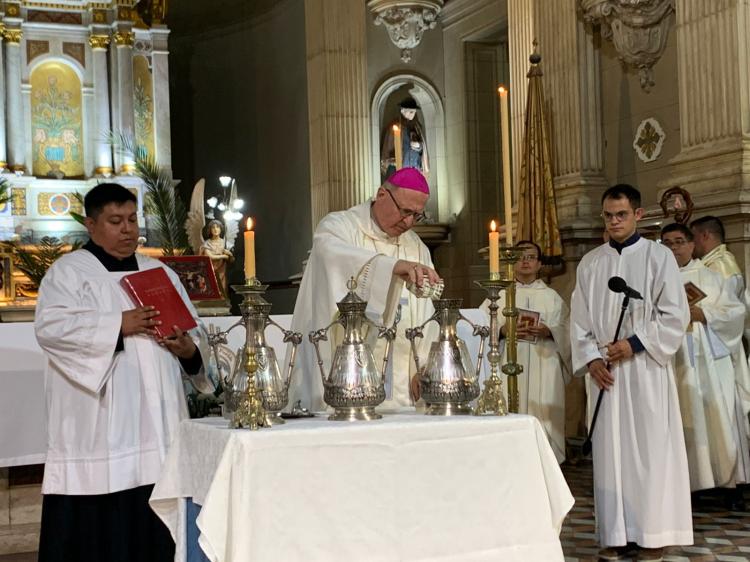 Mons. Urbanc: 'El estilo de cercanía sinodal es el que quiere Dios para hacer realidad su reino de amor'