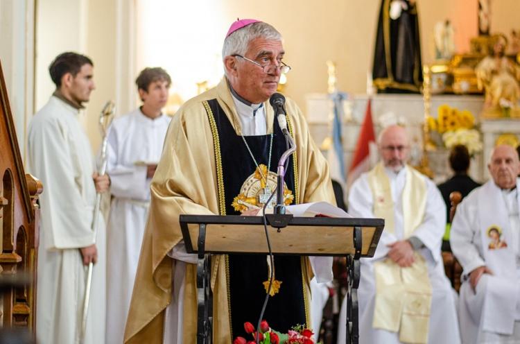 Mons. Uriona: 'El mundo está necesitado de la Palabra y el testimonio cristiano'