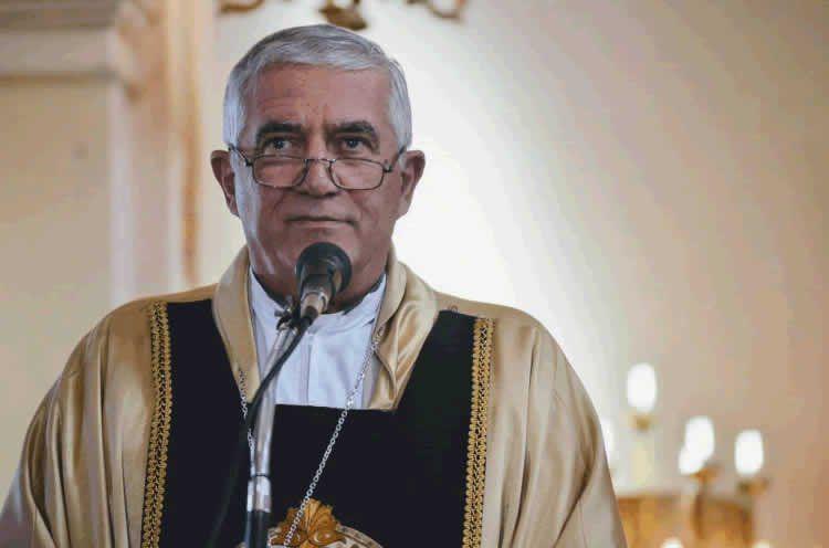 Mons. Uriona: "El salir, el misionar, provoca una alegría que es única"