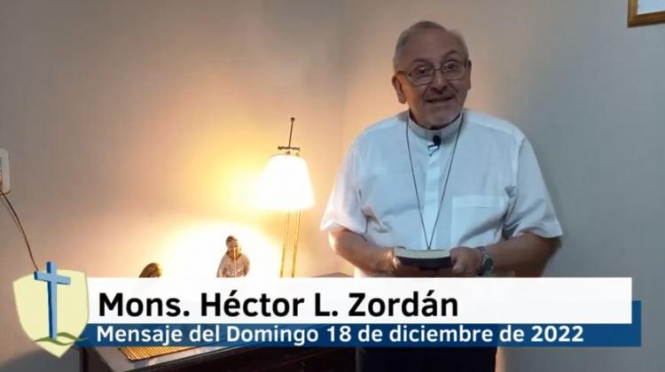 Mons. Zordán: "Con la obediencia, José superó su drama y salvó a María"