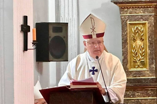 Mons. Zurbriggen: 'La Pascua, tiempo de experiencia del amor de Jesús resucitado'