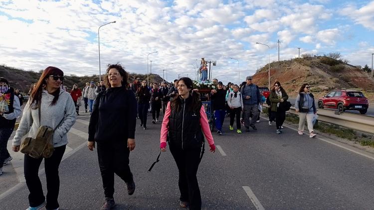 Monseñor Croxatto: "Superar barreras, confrontaciones  y prejuicios para unirnos como pueblo"