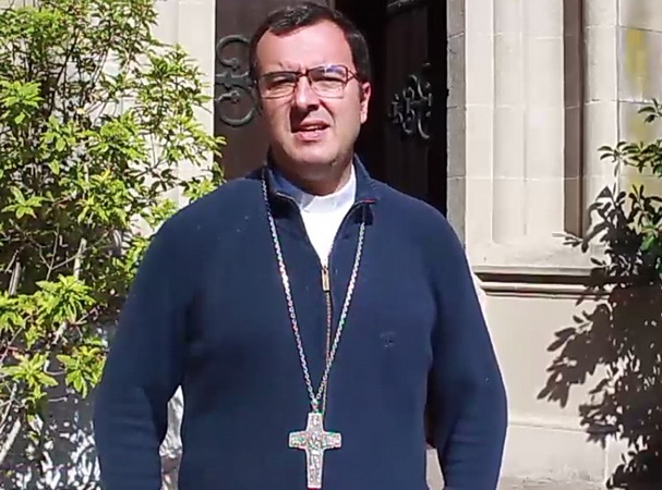 Monseñor Mestre: "El Espíritu Santo es la memoria viva de la Iglesia"