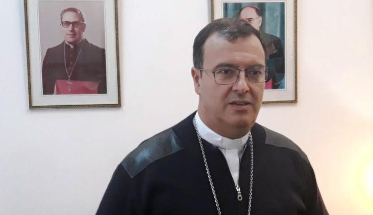 Mons. Mestre: "Somos ciudadanos del cielo pero viviendo esta ciudadanía con los pies sobre la tierra"