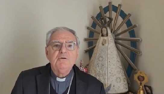 Monseñor Ojea: 'Tenemos que buscar la fraternidad verdadera'