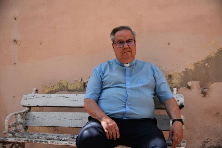 Monseñor Rossi: "La violencia no nos lleva a ningún sitio"