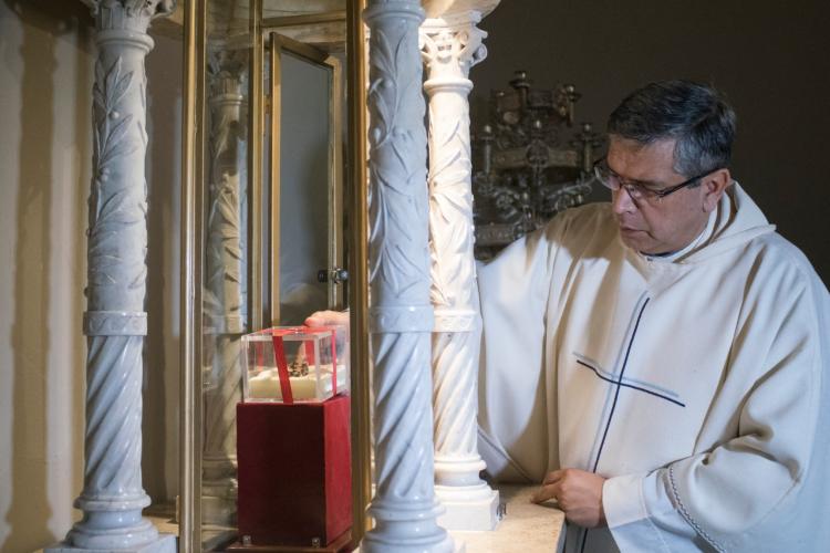 Movimientos de párrocos y sacerdotes en la diócesis de Concepción