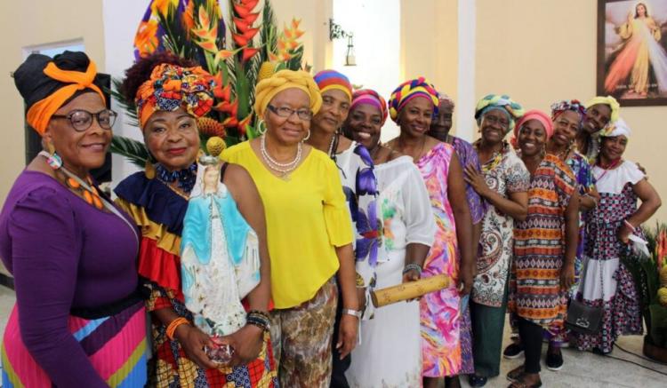 Mujeres católicas afroamericanas se reúnen para crear una red continental