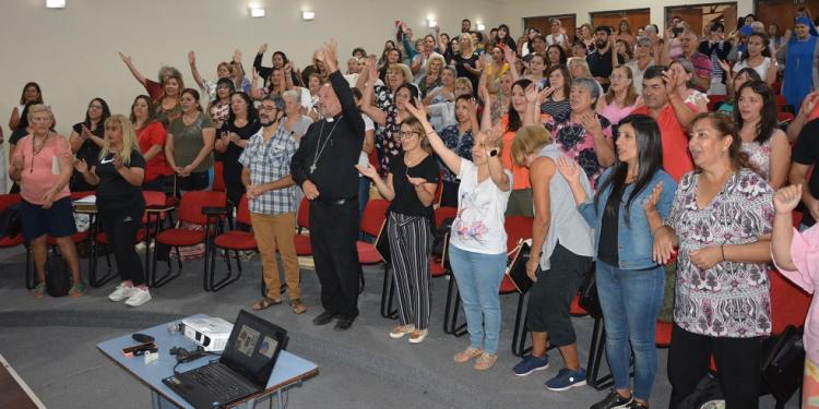 Mujeres católicas de San Luis, promotoras de esperanza