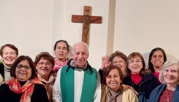 Murió el asesor eclesiástico del Instituto Secular Cristífero