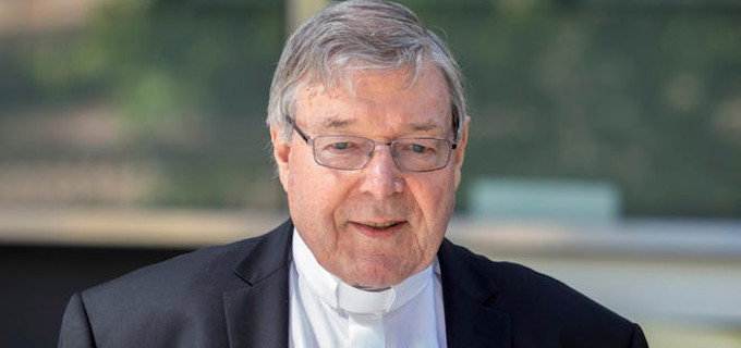 Murió el cardenal George Pell a los 81 años