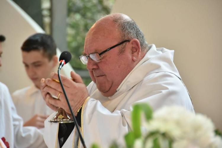 Murió monseñor Raúl Trotz, un sacerdote comprometido con las causas sociales