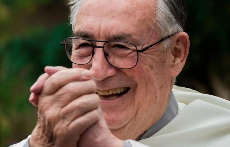 Murió Fray Aníbal Fosbery, fundador de Fasta