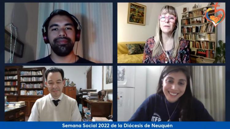 Neuquén celebró la Semana Social 2022