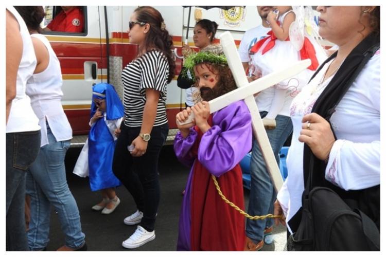 Nicaragua: 4.800 procesiones fueron prohibidas desde el inicio de la Cuaresma