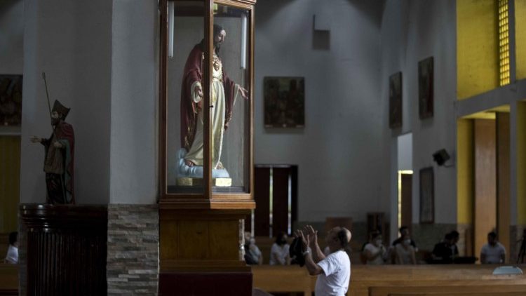 Nicaragua: las autoridades detuvieron a dos sacerdotes de la diócesis de Matagalpa