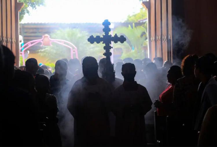 Nicaragua: durante el fin de semana, arrestaron a 11 sacerdotes y un diácono