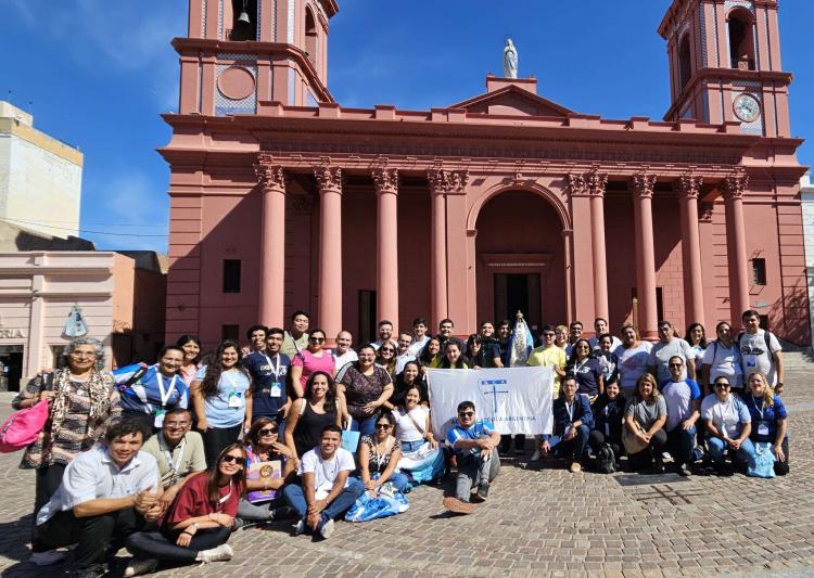 Dirigentes de la ACA buscan fortalecer los vínculos en el NOA