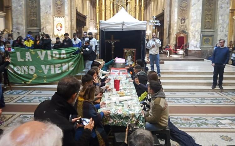 Noches de la Caridad: un encuentro para descubrir al 'hermano de al lado'