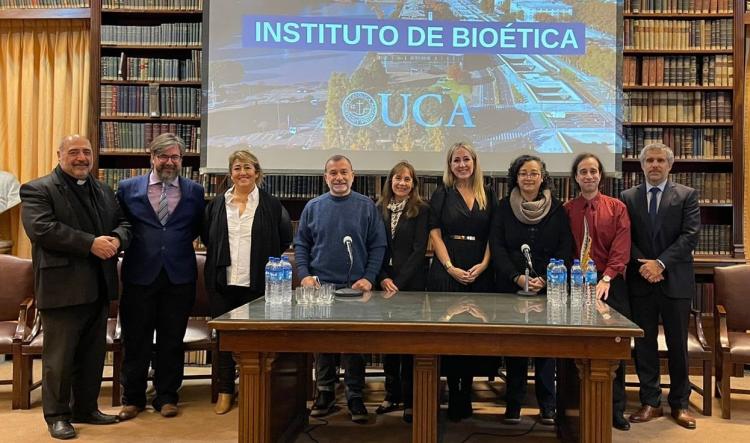 Novedades del Instituto de Bioética de la UCA