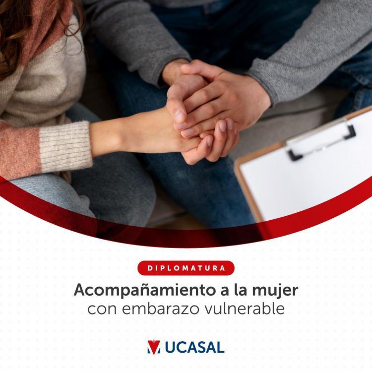 Nueva diplomatura en 'Acompañamiento a la mujer con embarazo vulnerable'