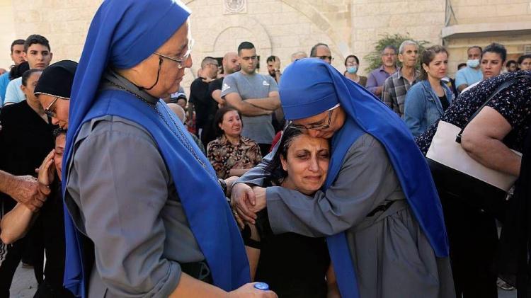 Nueva llamada del Papa a la parroquia latina de Gaza